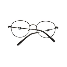 Load image into Gallery viewer, Cute Anti Blue Light Glasses Panda Decorative Metal Glasses Frame Fashion Comfortable Transparent Glasses For Women
