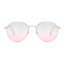 Load image into Gallery viewer, Literary Retro Anti Blue Light Glasses Heart Decorative Metal Glasses Frame Comfortable Transparent Glasses For Women

