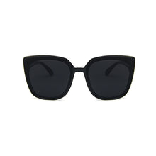 Load image into Gallery viewer, Square Frame Sunglasses Vintage Large Frame Sunglasses Fashion Outdoor UV Protection Sunglasses For Men Women
