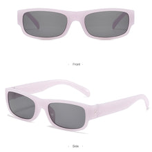 Load image into Gallery viewer, Retro Small Frame Sunglasses Fashion Personality Sunglasses Outdoor UV Protection Sunglasses For Men Women
