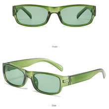 Load image into Gallery viewer, Retro Small Frame Sunglasses Fashion Personality Sunglasses Outdoor UV Protection Sunglasses For Men Women
