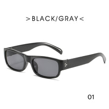 Load image into Gallery viewer, Retro Small Frame Sunglasses Fashion Personality Sunglasses Outdoor UV Protection Sunglasses For Men Women
