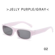 Load image into Gallery viewer, Retro Small Frame Sunglasses Fashion Personality Sunglasses Outdoor UV Protection Sunglasses For Men Women
