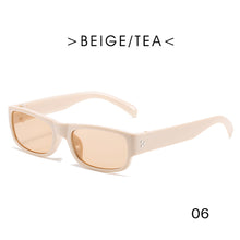 Load image into Gallery viewer, Retro Small Frame Sunglasses Fashion Personality Sunglasses Outdoor UV Protection Sunglasses For Men Women
