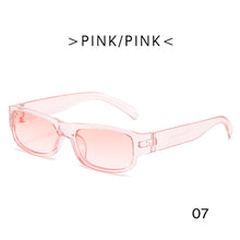 Load image into Gallery viewer, Retro Small Frame Sunglasses Fashion Personality Sunglasses Outdoor UV Protection Sunglasses For Men Women
