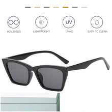 Load image into Gallery viewer, Large Square Frame Sunglasses Outdoor UV Protection Sunglasses Fashion Simple Sunglasses For Men Women
