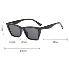 Load image into Gallery viewer, Large Square Frame Sunglasses Outdoor UV Protection Sunglasses Fashion Simple Sunglasses For Men Women
