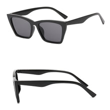Load image into Gallery viewer, Large Square Frame Sunglasses Outdoor UV Protection Sunglasses Fashion Simple Sunglasses For Men Women
