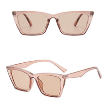 Load image into Gallery viewer, Large Square Frame Sunglasses Outdoor UV Protection Sunglasses Fashion Simple Sunglasses For Men Women
