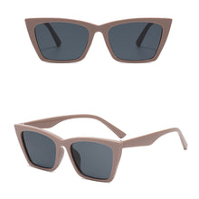 Load image into Gallery viewer, Large Square Frame Sunglasses Outdoor UV Protection Sunglasses Fashion Simple Sunglasses For Men Women
