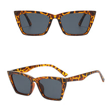 Load image into Gallery viewer, Large Square Frame Sunglasses Outdoor UV Protection Sunglasses Fashion Simple Sunglasses For Men Women

