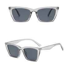 Load image into Gallery viewer, Large Square Frame Sunglasses Outdoor UV Protection Sunglasses Fashion Simple Sunglasses For Men Women
