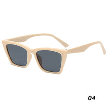 Load image into Gallery viewer, Large Square Frame Sunglasses Outdoor UV Protection Sunglasses Fashion Simple Sunglasses For Men Women
