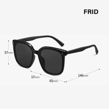 Load image into Gallery viewer, Fashion Large Frame Sunglasses Polarized Sunglasses Trend UV Protection Retro Sunglasses Outdoor Glasses For Men Women
