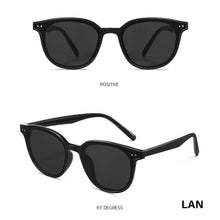 Load image into Gallery viewer, Fashion Large Frame Sunglasses Polarized Sunglasses Trend UV Protection Retro Sunglasses Outdoor Glasses For Men Women
