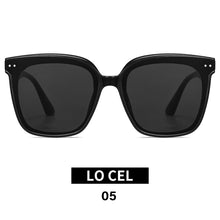 Load image into Gallery viewer, Fashion Large Frame Sunglasses Polarized Sunglasses Trend UV Protection Retro Sunglasses Outdoor Glasses For Men Women
