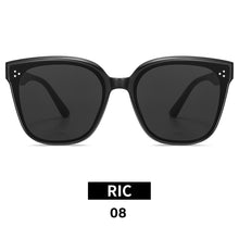 Load image into Gallery viewer, Fashion Large Frame Sunglasses Polarized Sunglasses Trend UV Protection Retro Sunglasses Outdoor Glasses For Men Women
