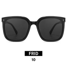 Load image into Gallery viewer, Fashion Large Frame Sunglasses Polarized Sunglasses Trend UV Protection Retro Sunglasses Outdoor Glasses For Men Women
