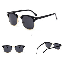 Load image into Gallery viewer, Classic Rice Nail Sunglasses Outdoor Riding Retro Sunglasses Fashion Personality Sunglasses For Men Women

