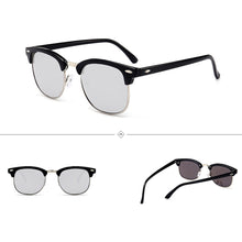 Load image into Gallery viewer, Classic Rice Nail Sunglasses Outdoor Riding Retro Sunglasses Fashion Personality Sunglasses For Men Women
