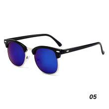 Load image into Gallery viewer, Classic Rice Nail Sunglasses Outdoor Riding Retro Sunglasses Fashion Personality Sunglasses For Men Women
