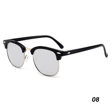 Load image into Gallery viewer, Classic Rice Nail Sunglasses Outdoor Riding Retro Sunglasses Fashion Personality Sunglasses For Men Women
