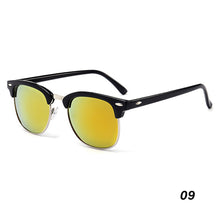 Load image into Gallery viewer, Classic Rice Nail Sunglasses Outdoor Riding Retro Sunglasses Fashion Personality Sunglasses For Men Women
