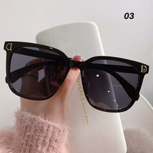 Load image into Gallery viewer, Fashion Colorful Sunglasses UV Protection Sunglasses Simple Personality Sunglasses Outdoor Glasses For Women
