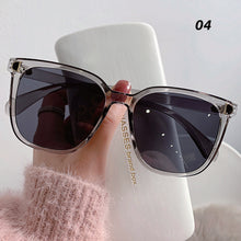 Load image into Gallery viewer, Fashion Colorful Sunglasses UV Protection Sunglasses Simple Personality Sunglasses Outdoor Glasses For Women
