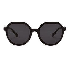 Load image into Gallery viewer, Fashion Simple Candy Color Sunglasses Personality Round Frame Sunglasses Outdoor UV Protection Sunglasses
