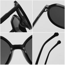 Load image into Gallery viewer, Fashion Simple Candy Color Sunglasses Personality Round Frame Sunglasses Outdoor UV Protection Sunglasses
