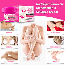 Load image into Gallery viewer, Beauty Body Creams Whitening Cream Between Legs Knees Private Part 50g Health Care
