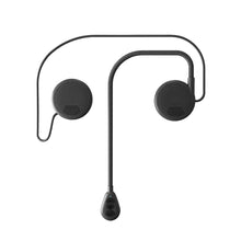 Load image into Gallery viewer, Moto Helmet Headset Bluetooth 5.0 Ultra-Thin Motorcycle Earphones Wireless Speaker Headphone Handsfree Call Music Play
