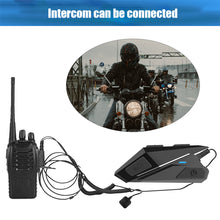 Load image into Gallery viewer, VR robot Motorcycle Bluetooth Helmet Headset Wireless Handsfree Earphones Stereo Music Player FM Radio Support Walkie-Talkies
