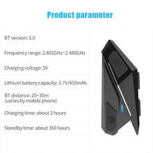 Load image into Gallery viewer, VR robot Motorcycle Bluetooth Helmet Headset Wireless Handsfree Earphones Stereo Music Player FM Radio Support Walkie-Talkies
