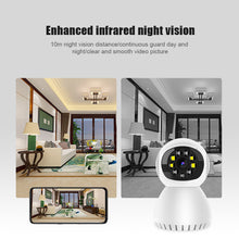 Load image into Gallery viewer, IPC-108 Home Surveillance Camera Wireless WiFi Cloud Storage HD Monitor
