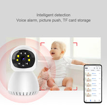 Load image into Gallery viewer, IPC-108 Home Surveillance Camera Wireless WiFi Cloud Storage HD Monitor
