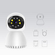 Load image into Gallery viewer, IPC-108 Home Surveillance Camera Wireless WiFi Cloud Storage HD Monitor
