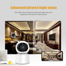 Load image into Gallery viewer, IPC-109 Home Surveillance Camera Wireless WiFi Cloud Storage HD Monitor
