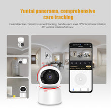 Load image into Gallery viewer, IPC-109 Home Surveillance Camera Wireless WiFi Cloud Storage HD Monitor
