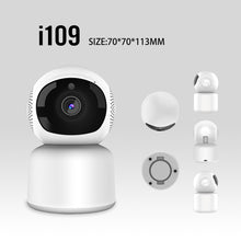Load image into Gallery viewer, IPC-109 Home Surveillance Camera Wireless WiFi Cloud Storage HD Monitor
