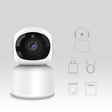 Load image into Gallery viewer, IPC-109 Home Surveillance Camera Wireless WiFi Cloud Storage HD Monitor
