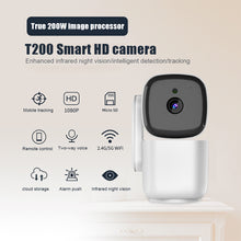 Load image into Gallery viewer, IPC-T200 Home Surveillance Camera Wireless WiFi Cloud Storage HD Monitor
