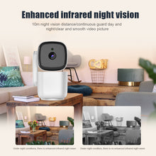 Load image into Gallery viewer, IPC-T200 Home Surveillance Camera Wireless WiFi Cloud Storage HD Monitor
