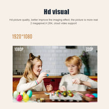 Load image into Gallery viewer, IPC-T200 Home Surveillance Camera Wireless WiFi Cloud Storage HD Monitor
