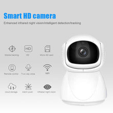 Load image into Gallery viewer, IPC-DCR Home Surveillance Camera Wireless WiFi Cloud Storage HD Monitor
