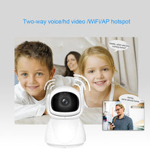 Load image into Gallery viewer, IPC-DCR Home Surveillance Camera Wireless WiFi Cloud Storage HD Monitor
