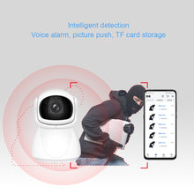 Load image into Gallery viewer, IPC-DCR Home Surveillance Camera Wireless WiFi Cloud Storage HD Monitor
