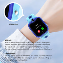 Load image into Gallery viewer, D06S IP67 Waterproof 1.44inch Touch Screen SIM Card 2G Kids Children Smart Watch
