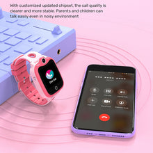 Load image into Gallery viewer, D06S IP67 Waterproof 1.44inch Touch Screen SIM Card 2G Kids Children Smart Watch
